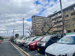 此花厚生年金住宅（高見）A棟の物件外観写真